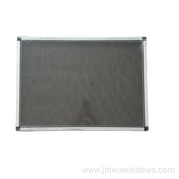 Slide Screen Window Framed sliding screen window